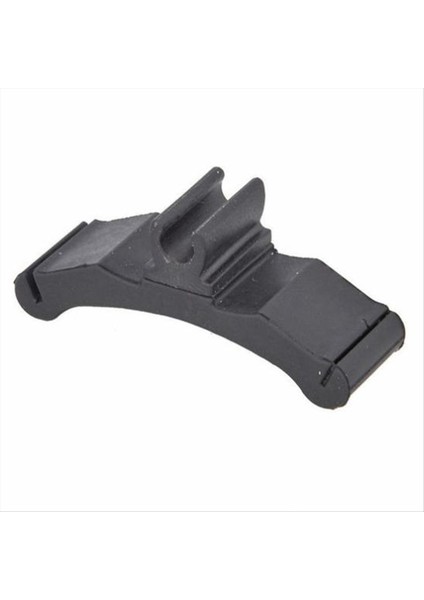 M100B Modüler Çift Bas Mikrofon Klipsi DPA4099 Yumuşak Kauçuk Baslar Montajı 6mm Müzik Aleti Mikrofonları (Yurt Dışından)