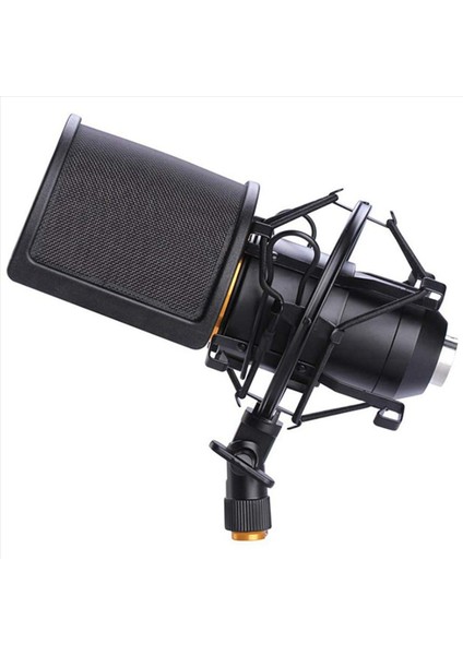 3x Mikrofon Şok Montajı Mikrofon Filtre Ön Cam Süspansiyon Şok Montaj Tutucu Klipsi (Yurt Dışından) indirimleri