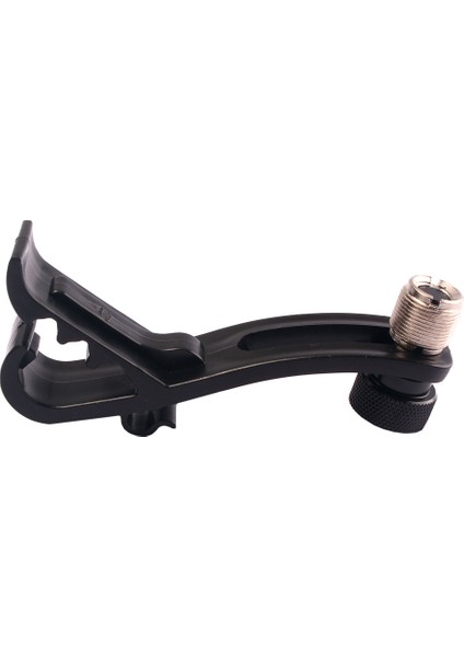 1pc Ayarlanabilir Tambur Kelepçe Klipsi Davul Jant Mikrofon Şok Geçirmez Mikrofon Montaj Tutucu (Yurt Dışından) modelleri