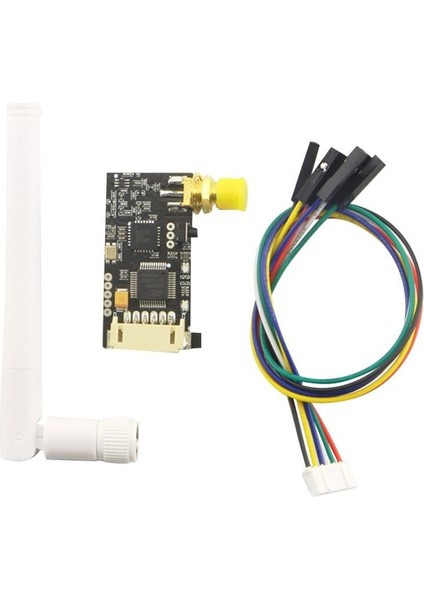 SX1278 433M Lora Kablosuz Modül Uart Seri Port Iletme ve Alma Modül (Yurt Dışından)