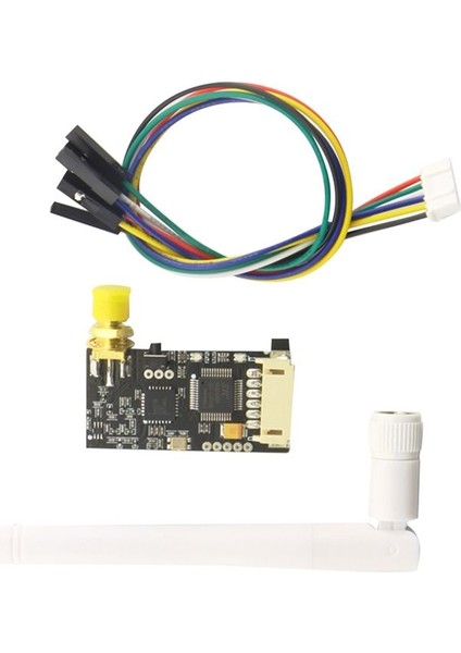 SX1278 433M Lora Kablosuz Modül Uart Seri Port Iletme ve Alma Modül (Yurt Dışından) fiyatları