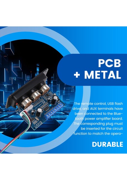 2 1 Kanal Dijital Güç Amplifikatör Kartı+Aux Ses Kablosu 2X25W+50W Bt5 0 Subwoofer Sınıf D Amplifikatör Kartı DC12-20V (Yurt Dışından) indirimleri