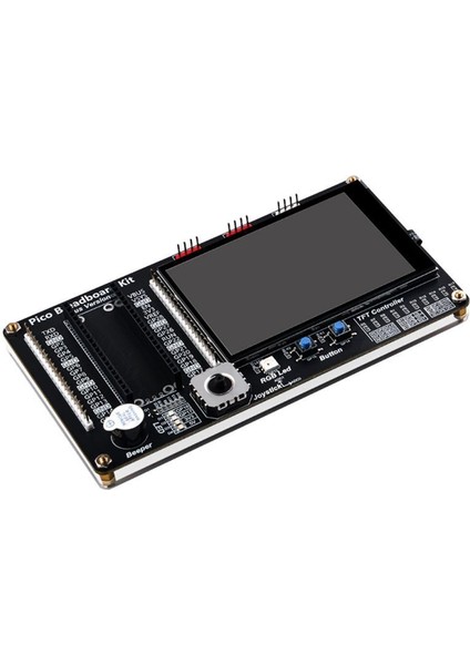 Raspberry Pi Pico/pico W Gpıo Genişletme Modülü 3 5 Inç Dokunmatik Ekran Rgb Işığı Buzzer (Yurt Dışından) fiyatları