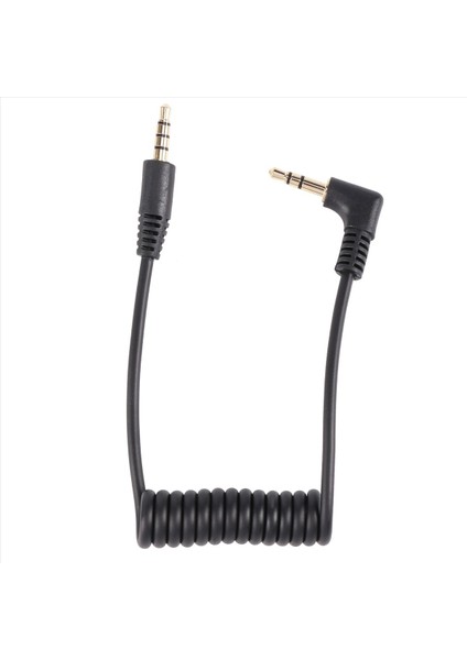 3 5mm Ses Kablosu - Mikrofonlar Için Trs Universal Kabloya Çift Erkek 3 5 mm Trrs (Yurt Dışından)