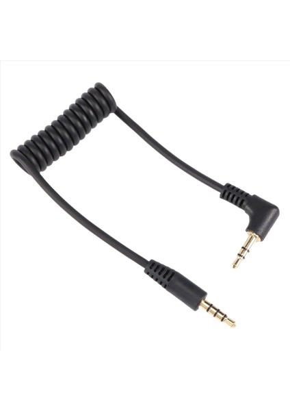 3 5mm Ses Kablosu - Mikrofonlar Için Trs Universal Kabloya Çift Erkek 3 5 mm Trrs (Yurt Dışından) fiyatları