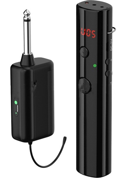 Uhf Kablosuz Mikrofonlar Lazer Işaretçi Lavalier Gürültü Azaltma Mikrofonu Konferanslar Için Adaptörlü Konuşmalar Öğretimleri Öğretim (Yurt Dışından)