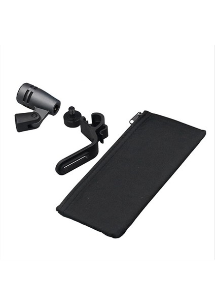 E604 Dinamik Mikrofon Kartal Mikrofon Klipsli Mikrofon Mikrofon (Yurt Dışından)