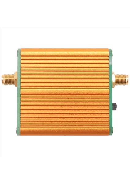 2x 100K-6GHZ Tüm Bant Amplifikatörü Hf Fm Vhf Uhf Rf Preampikatörü Yüksek Doğrusallık Ultra Düşük Gürültü Kazanç Amplifikatörü (Yurt Dışından) fırsatları