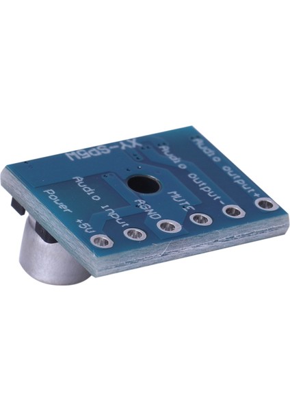 2x XY-SP5W 5128 Dijital Amplifikatör Kurulu Sınıf D 5W Mono Ses Amplifikatör Modülü (Yurt Dışından) fırsatları