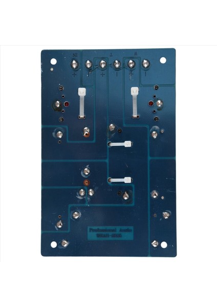 4x 200W Hoparlör Crossover 2 Yolu Yüksek Düşük 8 Ohm Frekans Bölücü 10 Inç Hoparlör (Yurt Dışından) fırsatları