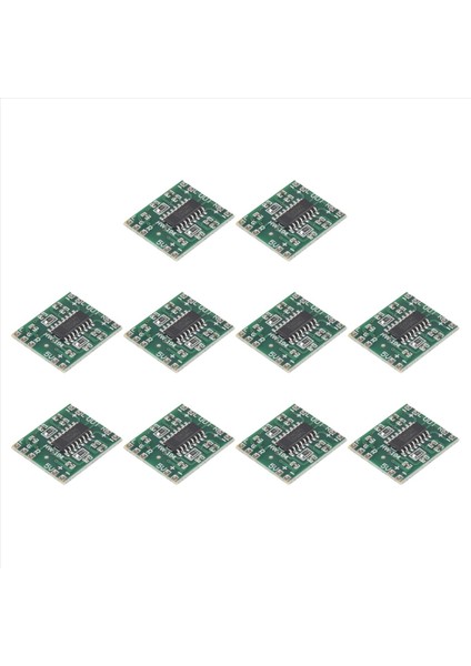 10 Pcs PAM8403 Module Süper Mini Dijital Amplifikatör Kartı 2 x 3W Sınıf D Dijital 2 5V - 5V Güç Amplifikatör Kartı (Yurt Dışından) fiyatları