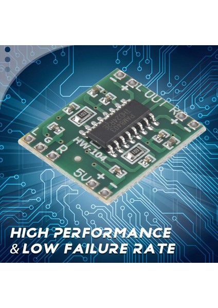 10 Pcs PAM8403 Module Süper Mini Dijital Amplifikatör Kartı 2 x 3W Sınıf D Dijital 2 5V - 5V Güç Amplifikatör Kartı (Yurt Dışından) indirimleri