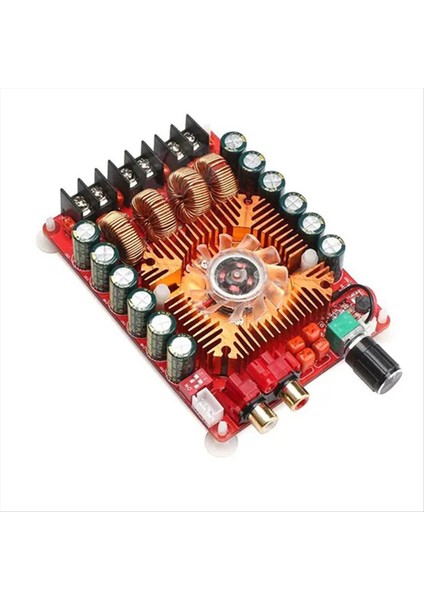 TDA7498E Dijital Güç Amplifikatör Kartı 2 x 160W Stereo BTL220W Mono Yüksek Güçlü Dijital Güç Amplifikatörü (Yurt Dışından) fırsatları