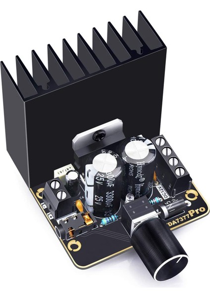 Güç Amplifikatör Kartı 30W+30W Çift Kanal 2 0 Ses Amplifikatör Kiti Ab Dc 12V Dijital Stereo Amp Modülü TDA7377 (Yurt Dışından) modelleri