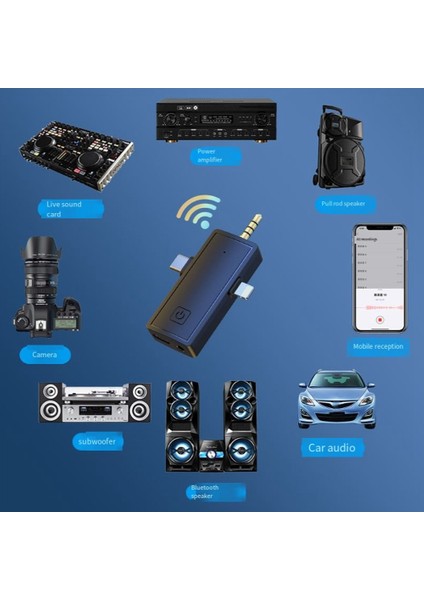 Yeni 2 4g Kablosuz Üç Bir Akıllı Ses Mikrofon Mini Açık Canlı Akış Bilgisayar Mikrofonu Canlı Vlog (Yurt Dışından) fiyatları