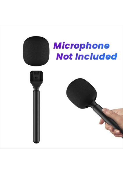 Elde Taşınan Çubuk Htx Kablosuz Mikrofon Djı Mıc/moma/rode Go/relacart Mikrofonu Için Elde Taşınma Çubuğu A (Yurt Dışından) modelleri