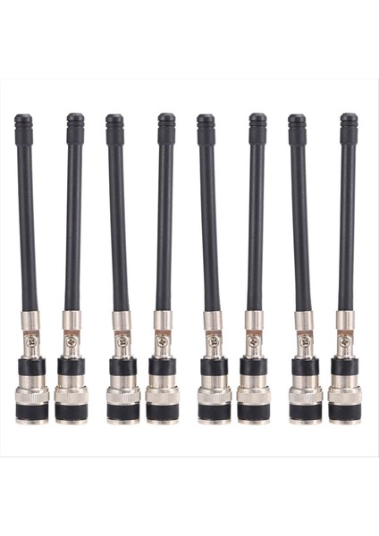 8 Pcs Bnc Uhf Shure Için Mikrofon Anteni PGX24 SLX24 Slx4 PG58 SM58 BETA58 Serisi Kablosuz Mikrofon (Yurt Dışından)