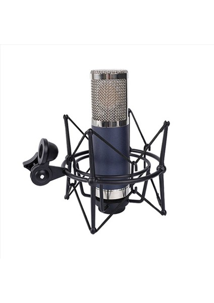 3x Mikrofon Şok Montaj Ayarlanabilir Montaj Kayıt Mikrofon Standı Metal Braket Pod Mikrofon Standı (Siyah) (Yurt Dışından) fırsatları