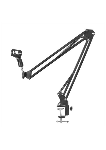 Masaüstü Mikrofon Standı Ayarlanabilir Mikrofon Standı F-Clamp ile 1 75 Inç Çapında Mıc&#39 Ler Için Uygun (Yurt Dışından) fiyatları