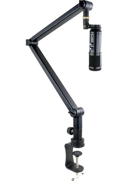 Yaysız Alüminyum Konsol Braketi Ayarlanabilir Süspansiyon Kol Montaj Braketi Kayıt Normal Stil Için (Yurt Dışından) fiyatları