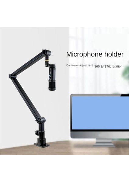 Yaysız Alüminyum Konsol Braketi Ayarlanabilir Süspansiyon Kol Montaj Braketi Kayıt Normal Stil Için (Yurt Dışından) indirimleri