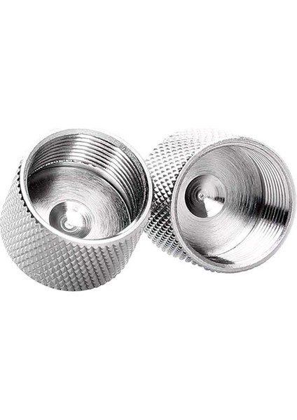 6 Adet 5/8 Inç Dişi Ila 1/4 Inç Erkek Dişli Vidalar Mikrofon Vidası Adaptörü Mıc Mikrofon Standı Kelepçesi (Gümüş) (Yurt Dışından) indirimleri