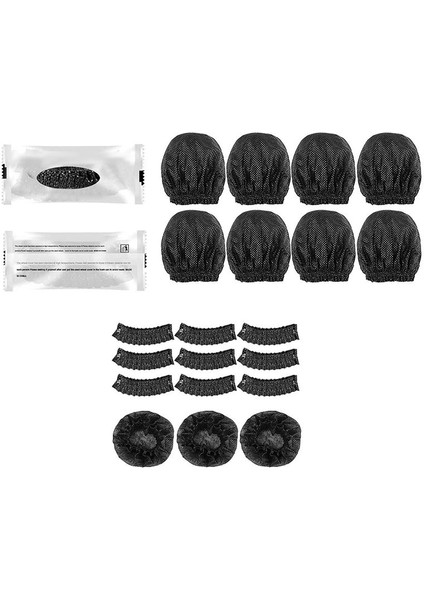 400PCS Tek Kullanımlık Mikrofon Kapakları Konferanslar Konserler Kayıt Odası Ktv Için Dokuma Olmayan Tek Kullanımlık Mikrofon Kapakları (Yurt Dışından)