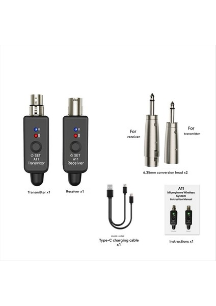 Mikrofon Kablosuz Sistem Mikrof Telefon Kablosuz Verici Uhf Verici ve Alıcı Dinamik/kondenser Mikrofon (Yurt Dışından) indirimleri