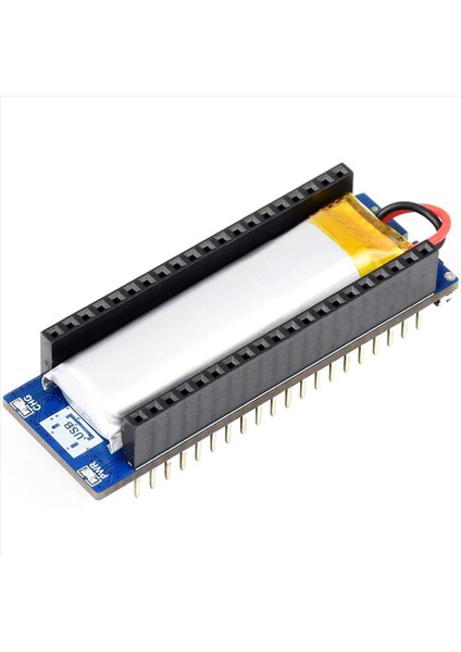 2x Waveshare Ups Modülü B Raspberry Pi Pico Board Kesintisiz Güç Kaynağı Izleme Pili I2C Bus Aracılığıyla (Yurt Dışından) fiyatları