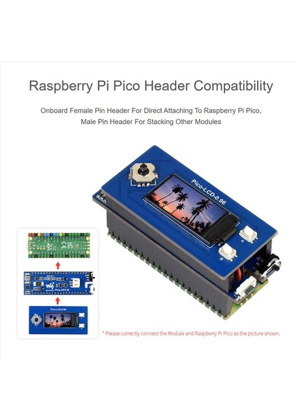 2x Waveshare Ups Modülü B Raspberry Pi Pico Board Kesintisiz Güç Kaynağı Izleme Pili I2C Bus Aracılığıyla (Yurt Dışından) indirimleri