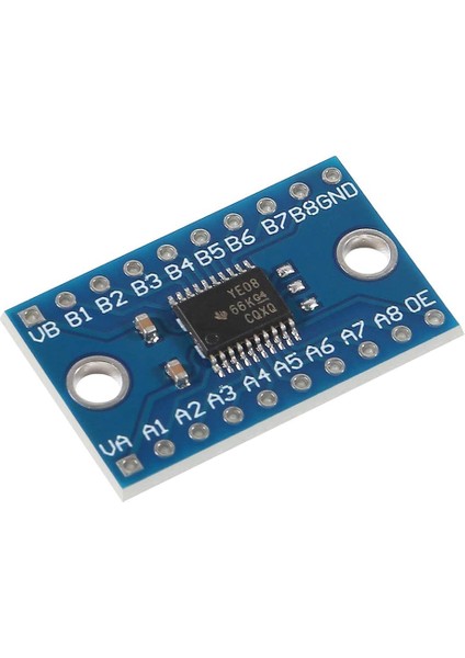 10PCS TXS0108E 8 Kanal Seviyesi Dönüşüm Modülü Yüksek Hızlı Dubleks 8 Yolu Arduino Için Iki Yönlü Dönüştürücü (Yurt Dışından) modelleri