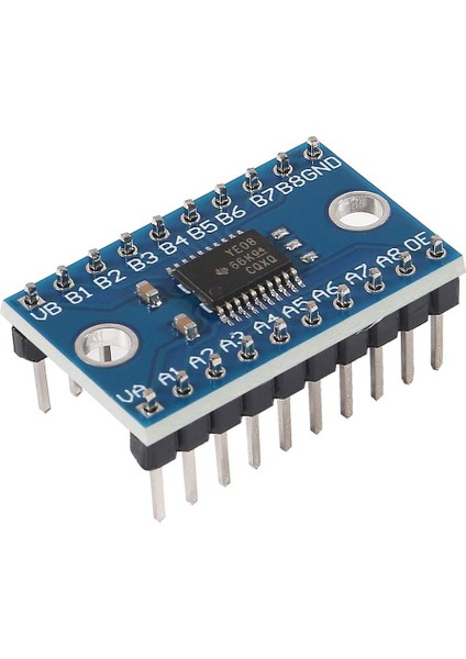 10PCS TXS0108E 8 Kanal Seviyesi Dönüşüm Modülü Yüksek Hızlı Dubleks 8 Yolu Arduino Için Iki Yönlü Dönüştürücü (Yurt Dışından) fırsatları