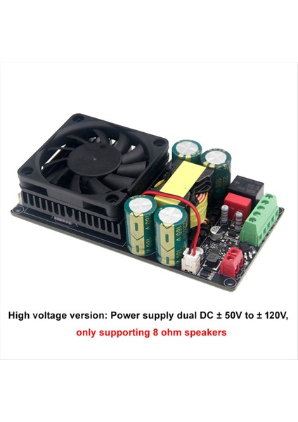 Hıfı IRS2092 1000W Mono Kanal Dijital D Sınıfı D Socoofer Güç Amplifikatör Kartı Hoparlör Protect Relay-B (Yurt Dışından) fiyatları