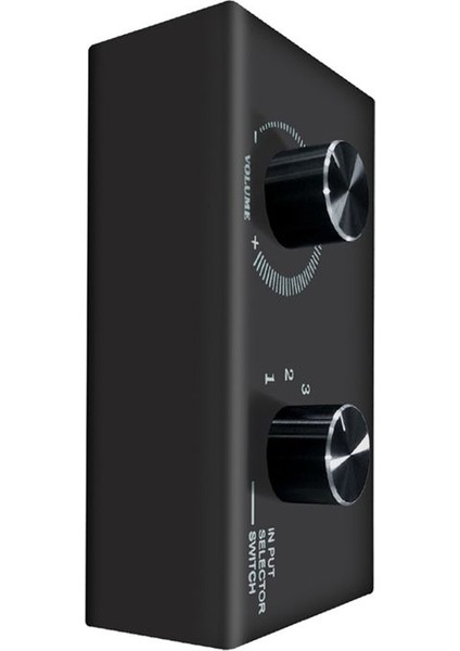 3 5mm Kulaklık Amplifikatörü Stereo Ses Anahtarı 6 In 1 Out Kulaklık Anahtarlayıcı Taşınabilir Hıfı Kulaklık Amplifikatörü (Yurt Dışından) fiyatları