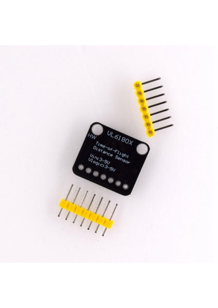 2x VL6180 VL6180X Aralık Bulucu Arduino I2C Arayüzü Için Optik Range Sensör Modülü 3 3V 5V Ir Immatür Ortam Işığı (Yurt Dışından) fırsatları