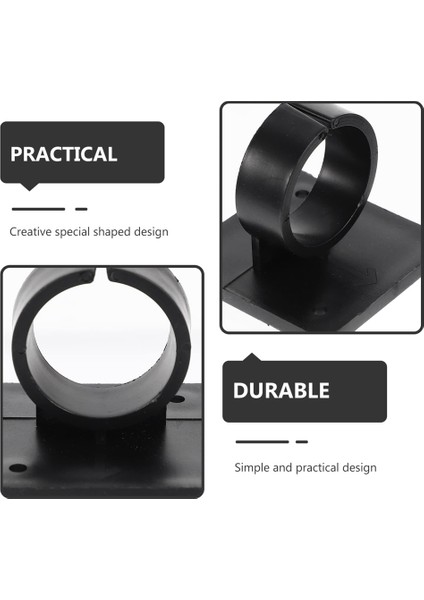 4pcs Masa Mikrofon Hook Mikrofon Tutucu Mikrofon Braket Klipsi Mikrofon Raf Evrensel Mikrofon Klipsli Tutucu (Yurt Dışından) fırsatları