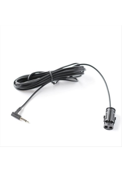 3 Metre Araba Ses Mikrofonu 3 5mm Jack Mic Mini Kablolu Audi/vw Yuvarlak Çatı Için Harici Mikrofon (Yurt Dışından) indirimleri