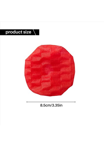 1000PCS Tek Kullanımlık Mikrofon Kapağı Ktv Kayıt Stüdyosu Karaoke (Karışık Renkler) Için El Mikrofon Ön Cam (Yurt Dışından)