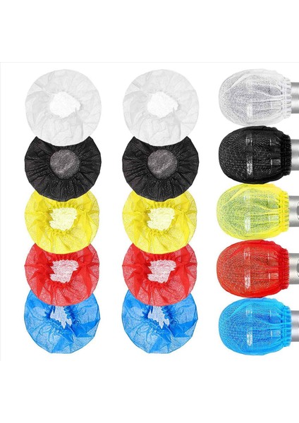 1000PCS Tek Kullanımlık Mikrofon Kapağı Ktv Kayıt Stüdyosu Karaoke (Karışık Renkler) Için El Mikrofon Ön Cam (Yurt Dışından) fırsatları