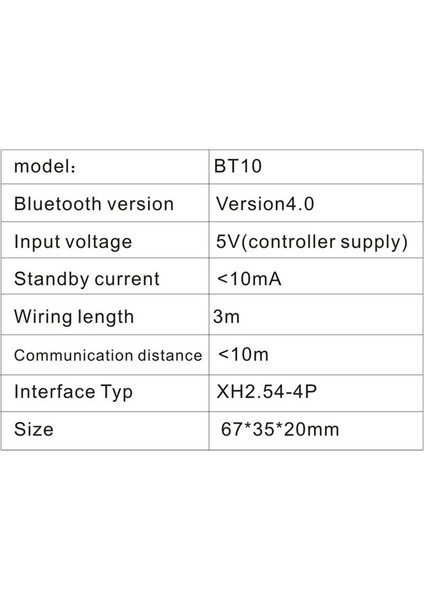 BS126030 Için Bluetooth Modülü BS123020 B2S1260 B2B1230 MPPT5025 Desteklenen Cep Telefonu Uygulaması Bluetooth Modülü (Yurt Dışından) fırsatları