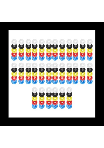 2000 Pcs Tek Kullanımlık Mikrofon Kapağı Ktv Kayıt Stüdyosu Karaoke (Karışık Renkler) Için El Mikrofon Ön Cam (Yurt Dışından) fiyatları