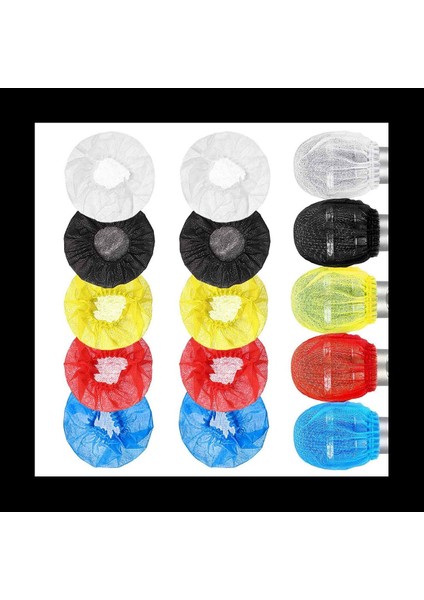 2000 Pcs Tek Kullanımlık Mikrofon Kapağı Ktv Kayıt Stüdyosu Karaoke (Karışık Renkler) Için El Mikrofon Ön Cam (Yurt Dışından) fırsatları