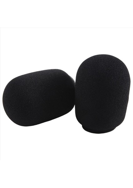 4pcs Filtre Ön Cam Mikrofon Sünger Köpük Kapak Shure PGA27 Pga 27 SM7B Sm 7b Mıc Yedek Sünger Kapağı (Yurt Dışından) fiyatları