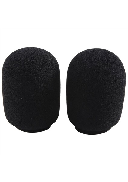 4pcs Filtre Ön Cam Mikrofon Sünger Köpük Kapak Shure PGA27 Pga 27 SM7B Sm 7b Mıc Yedek Sünger Kapağı (Yurt Dışından) modelleri
