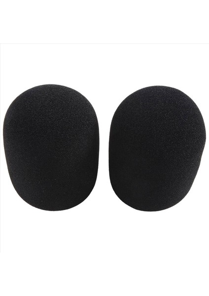4pcs Filtre Ön Cam Mikrofon Sünger Köpük Kapak Shure PGA27 Pga 27 SM7B Sm 7b Mıc Yedek Sünger Kapağı (Yurt Dışından) fırsatları