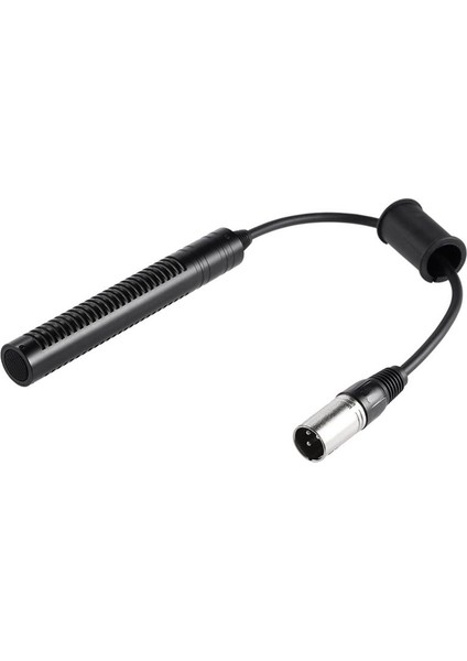 Video Kayıt Röportajı Sony Panosonic Kamera Için Stereo Kondenser Unidictional Mikrofon Mikrofonu (Yurt Dışından)