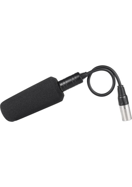 Video Kayıt Röportajı Sony Panosonic Kamera Için Stereo Kondenser Unidictional Mikrofon Mikrofonu (Yurt Dışından) fiyatları