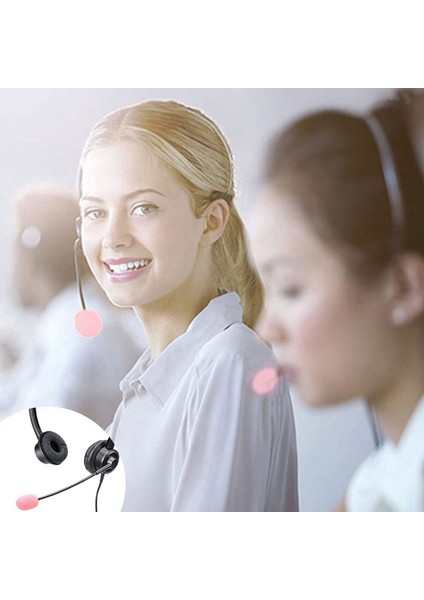 30 Paket Yaka Kulaklık Mikrofon Ön Cam Mikrofon Sünger Köpük Örtü Mini Boyutu Lavalier Mikrofon Ön Camı Pembesi (Yurt Dışından) indirimleri