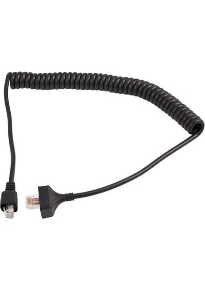 Kenwood TK-868G Için 4x 8 Pin Yedek Hoparlör Mikrofon Kablosu TK-768G TK-862G TK-762G TM-271A TM-471A (Yurt Dışından) fırsatları