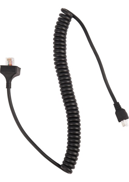 3x 8 Yedek Hoparlör Mikrofon Kablosu Kenwood TK-868G TK-768G TK-862G TK-762G TM-271A TM-471A (Yurt Dışından) indirimleri